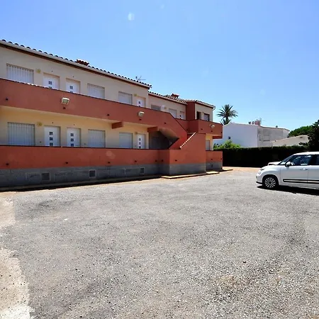 Apartment Bahia 4 Empuriabrava