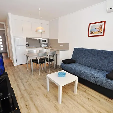 Apartamento Bahia 4 *